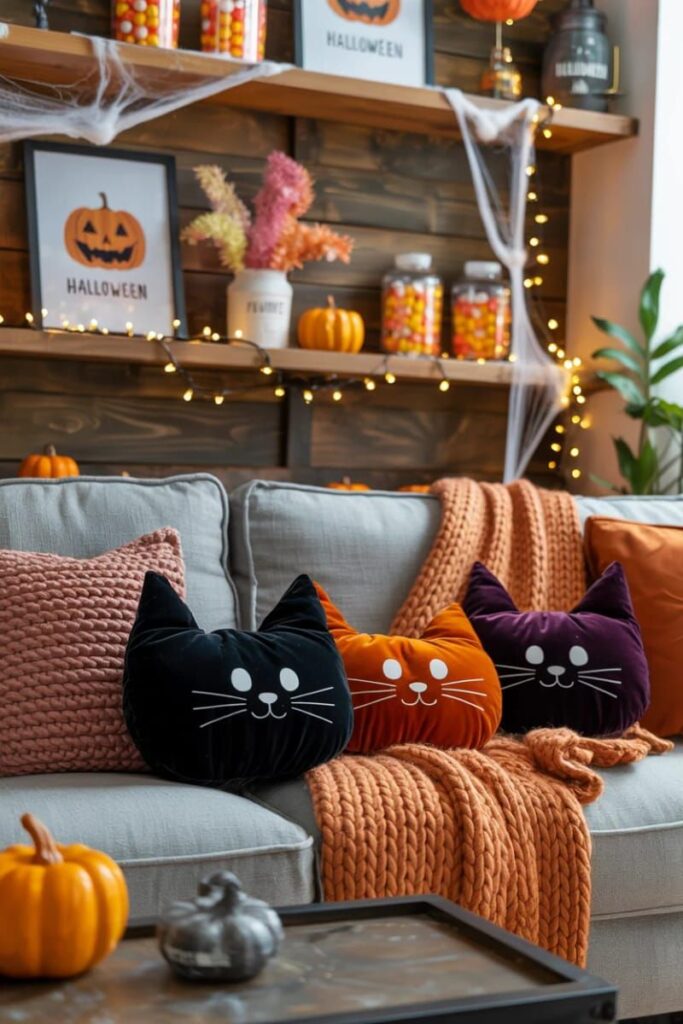Spooktacularly Chic: 21 Unique Halloween Decor Ideas