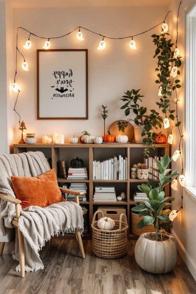 Spooktacularly Chic: 21 Unique Halloween Decor Ideas