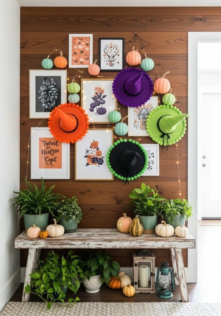 Spooktacularly Chic: 21 Unique Halloween Decor Ideas