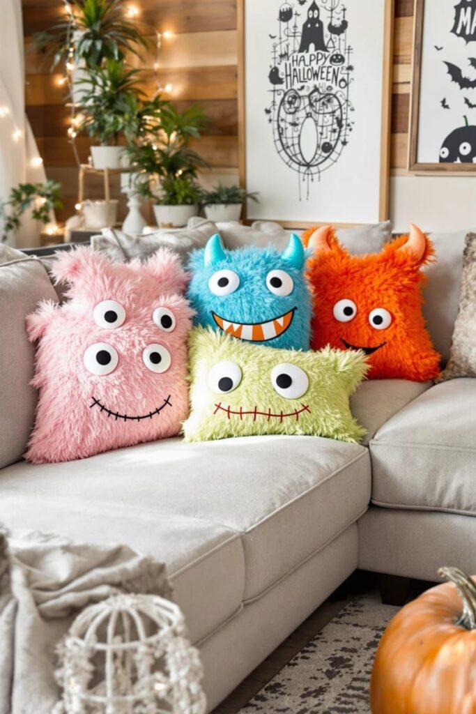 Spooktacularly Chic: 21 Unique Halloween Decor Ideas