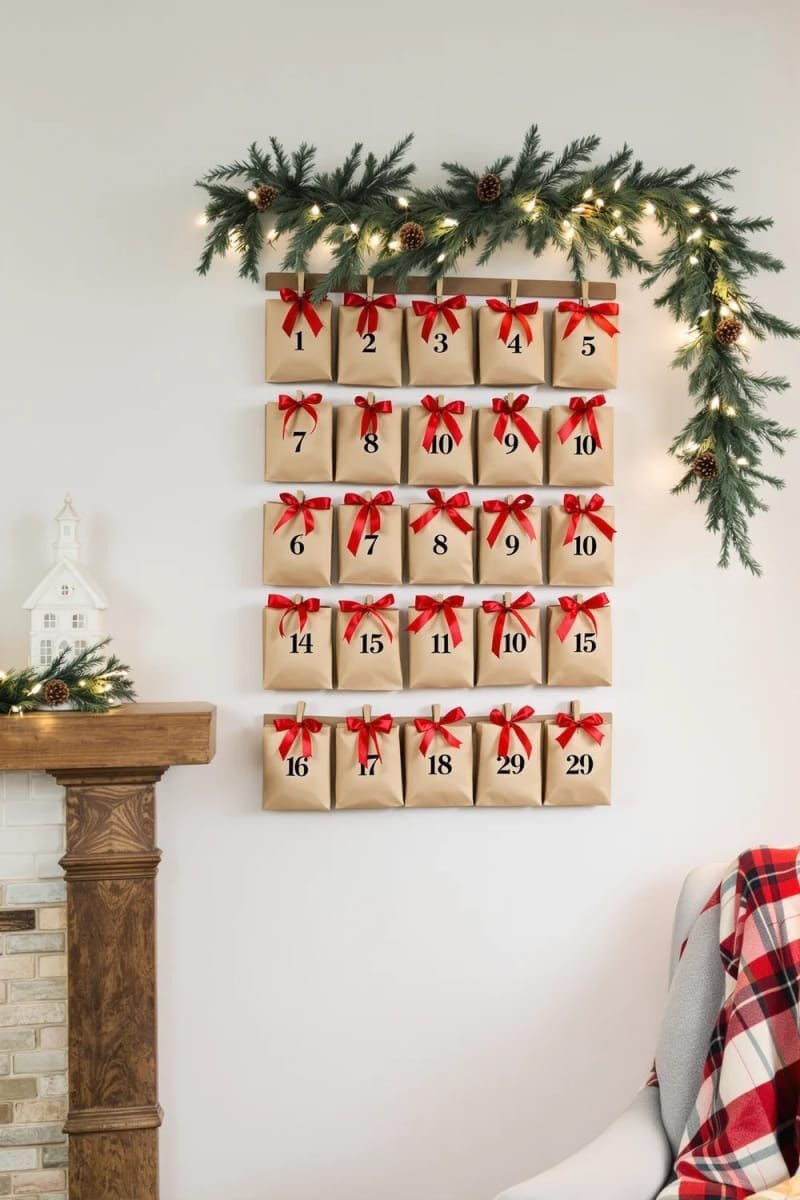 29 Cozy Christmas Decor Ideas to Light Up Your Home!