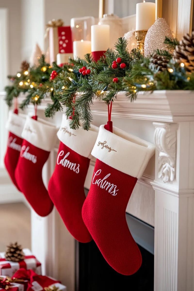 Transform Your Home with 31 Magical Christmas Décor Ideas!