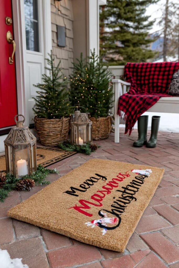 Transform Your Home with 31 Magical Outdoor Christmas Decor!