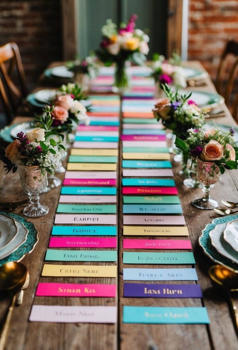 15 Cozy Wedding Table Decor Ideas for Families!