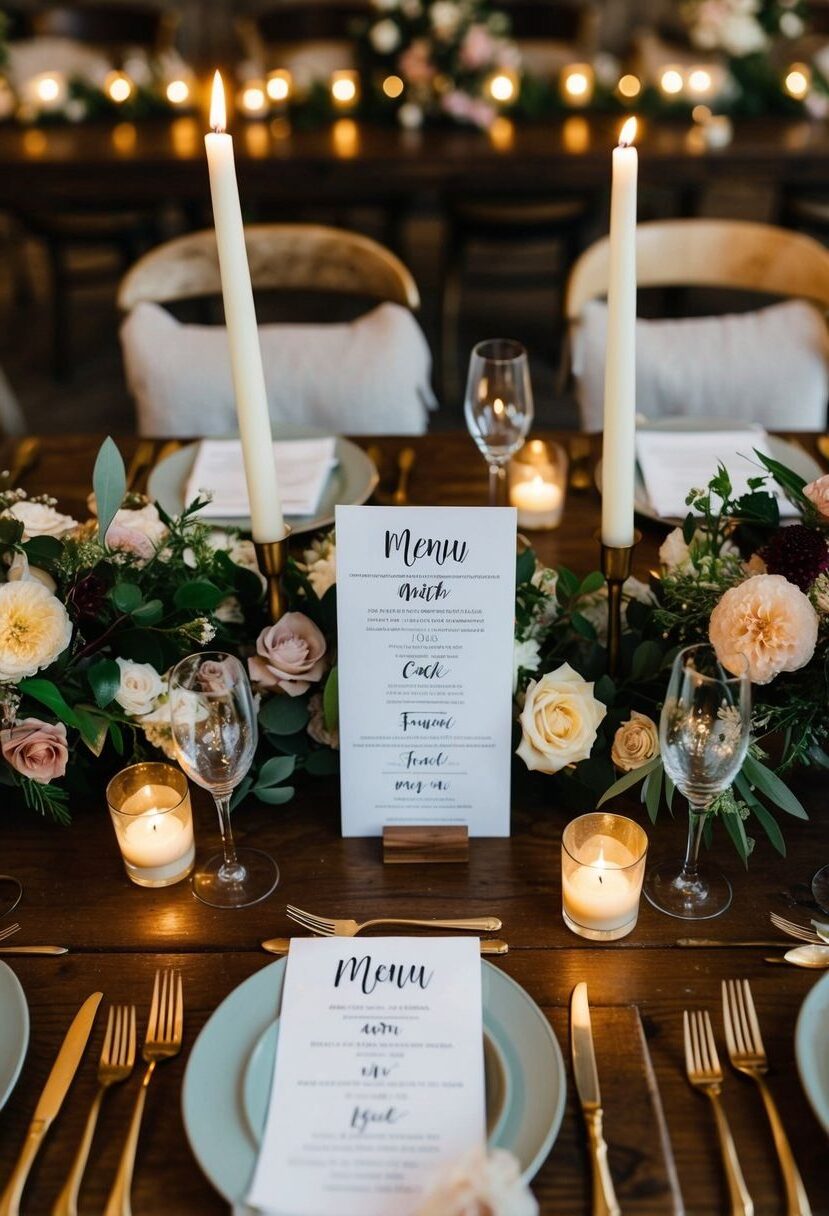 15 Cozy Wedding Table Decor Ideas for Families!