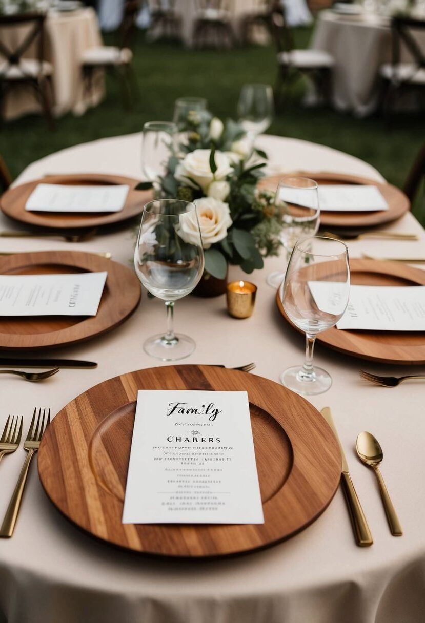 15 Cozy Wedding Table Decor Ideas for Families!