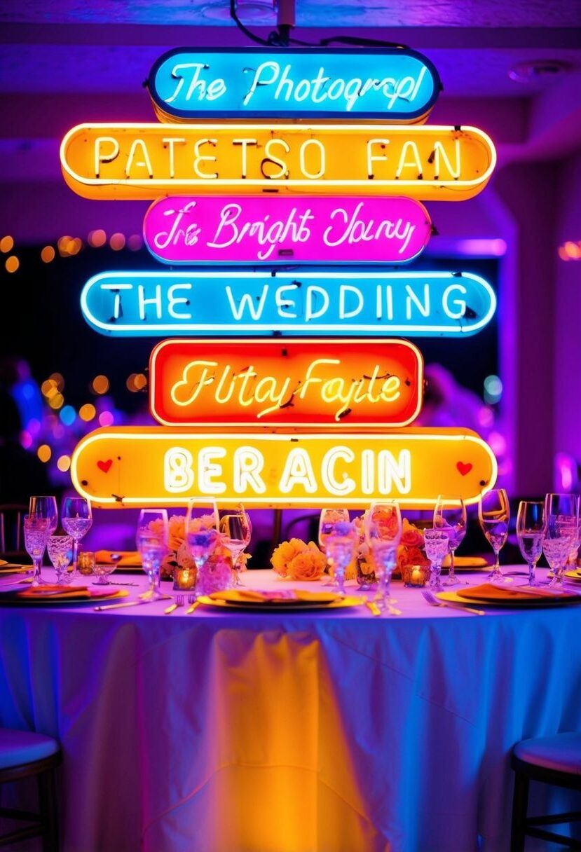 15 Dazzling Table Decor Ideas for Your Dream Wedding!