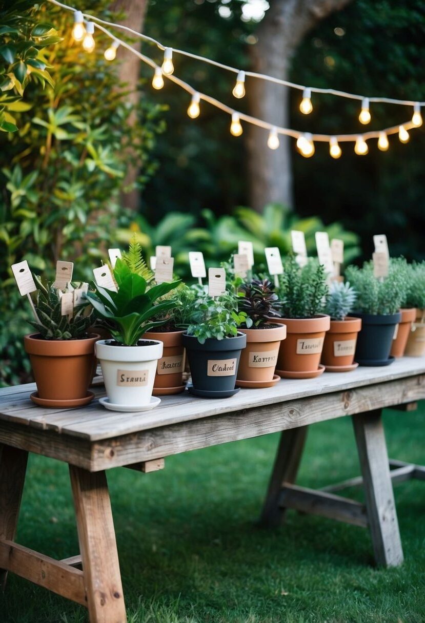 15 Enchanting Garden Wedding Ideas You'll Love!