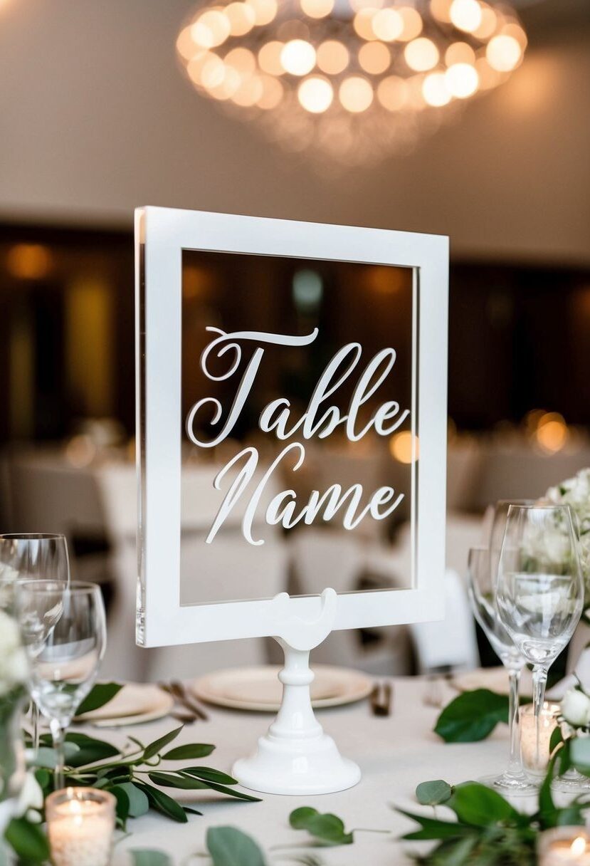 15 Stunning All-White Wedding Table Ideas You'll Adore!
