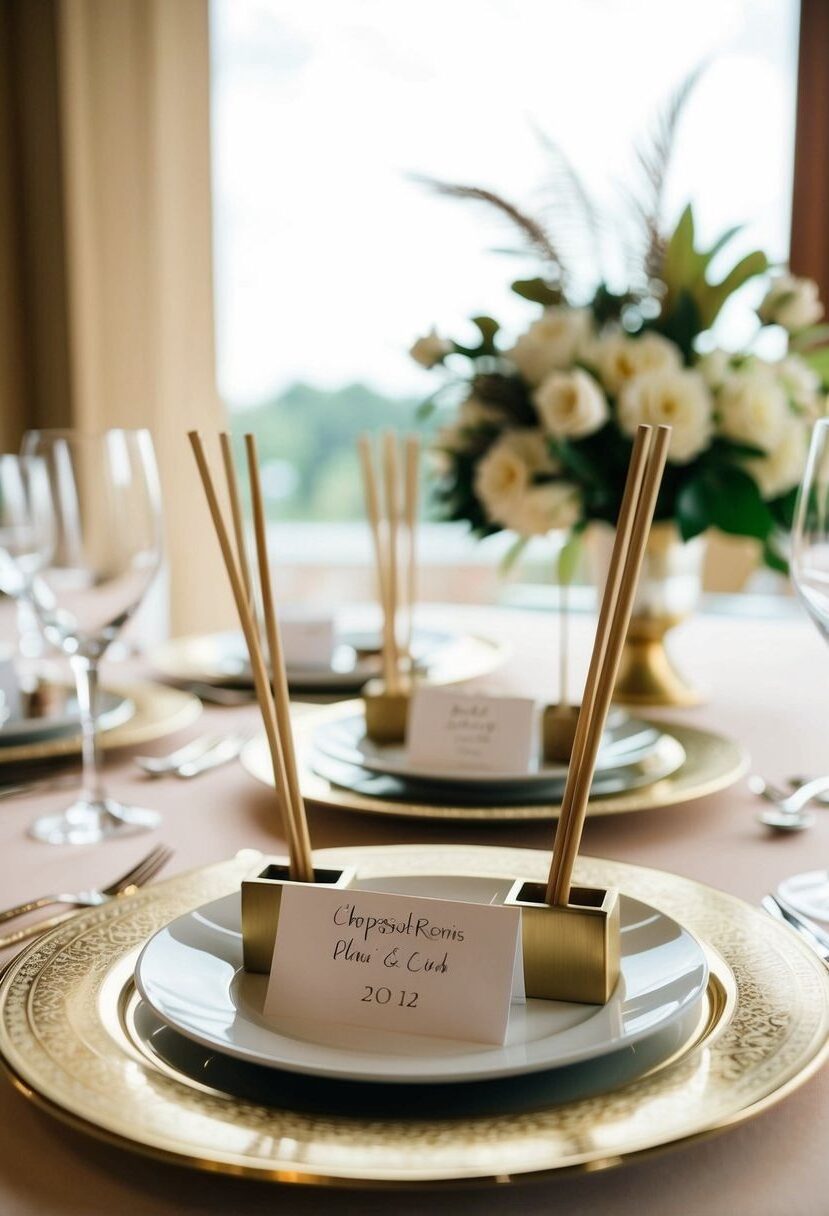 15 Stunning Asian Wedding Table Trends You’ll Love!