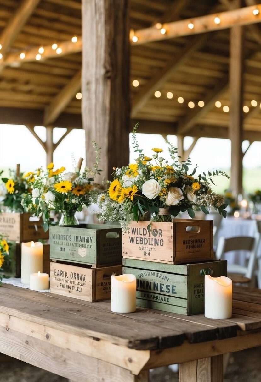 15 Stunning Barn Table Decor Ideas You'll Love!