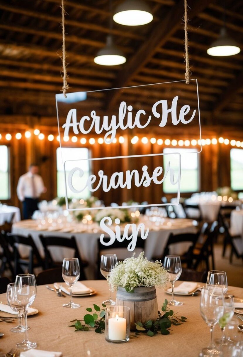 15 Stunning Barn Table Decor Ideas You'll Love!