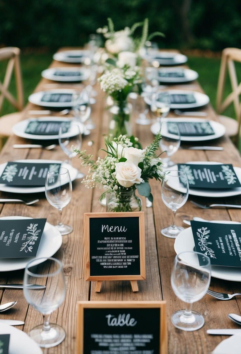 15 Stunning Budget-Friendly Wedding Table Decor Tips!