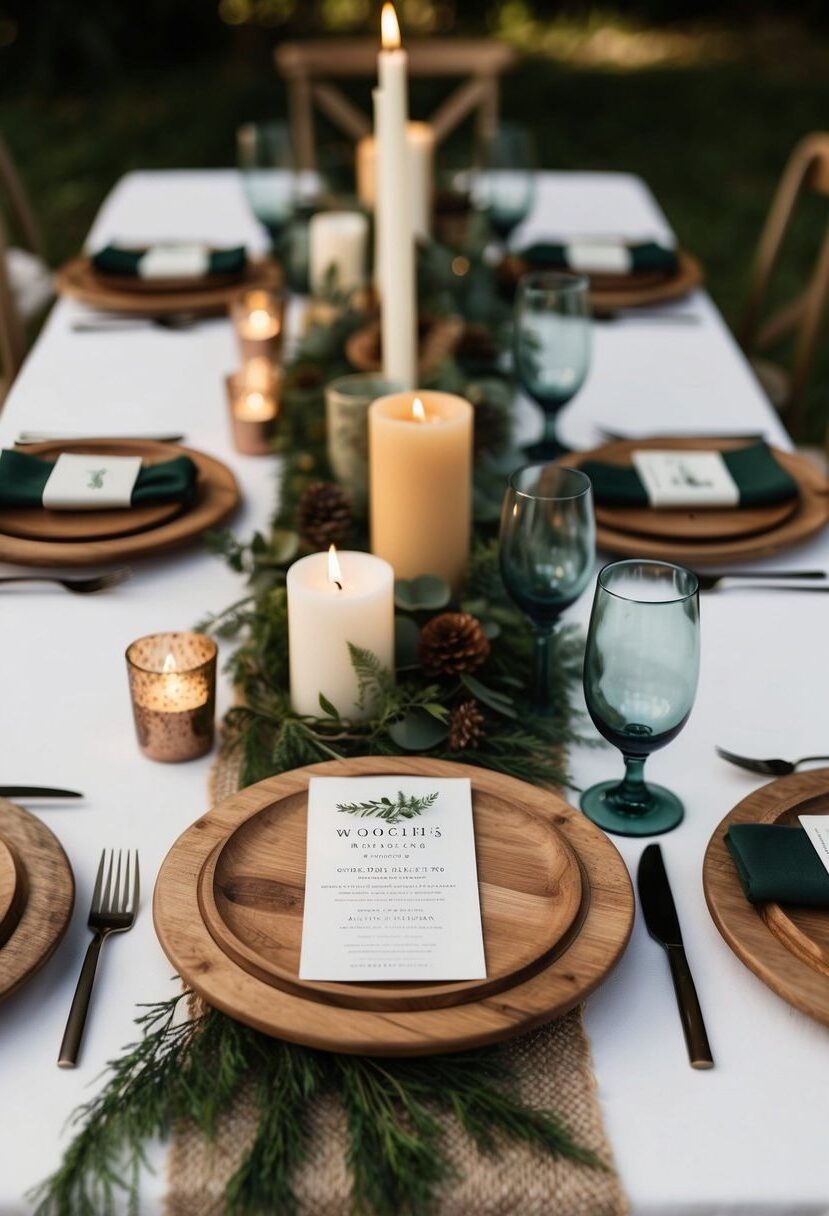 15 Stunning DIY Wedding Table Decor Ideas!