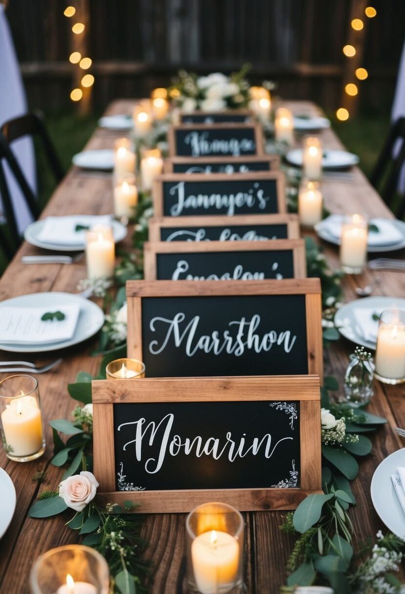 15 Stunning DIY Wedding Table Decor Ideas!