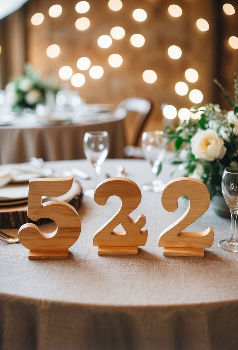 15 Stunning DIY Wedding Table Decor Ideas!