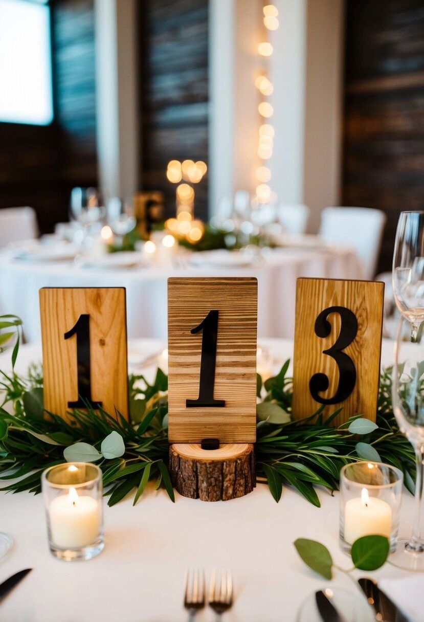 15 Stunning Wedding Table Decor Ideas You’ll Love!
