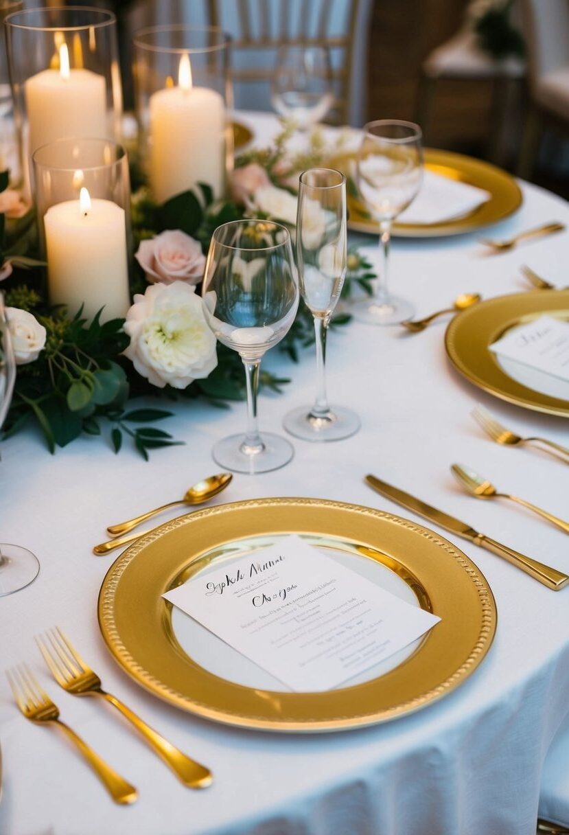 15 Stunning Wedding Table Decor Ideas You’ll Love!