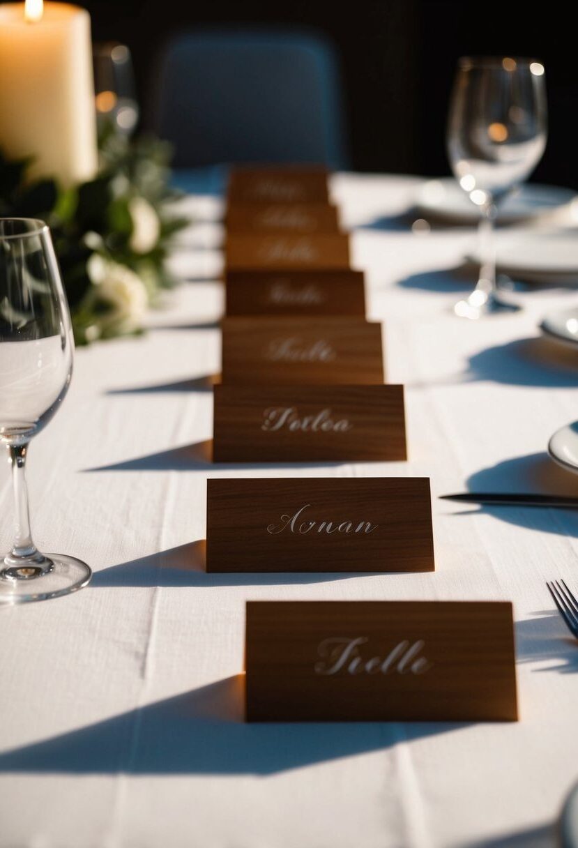 15 Stunning Wedding Table Ideas You'll Adore!