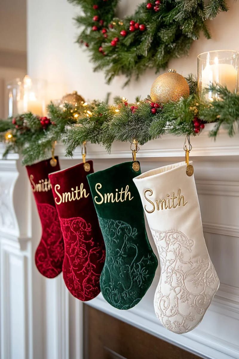 21 Creative Stocking Ideas for a Festive Christmas!