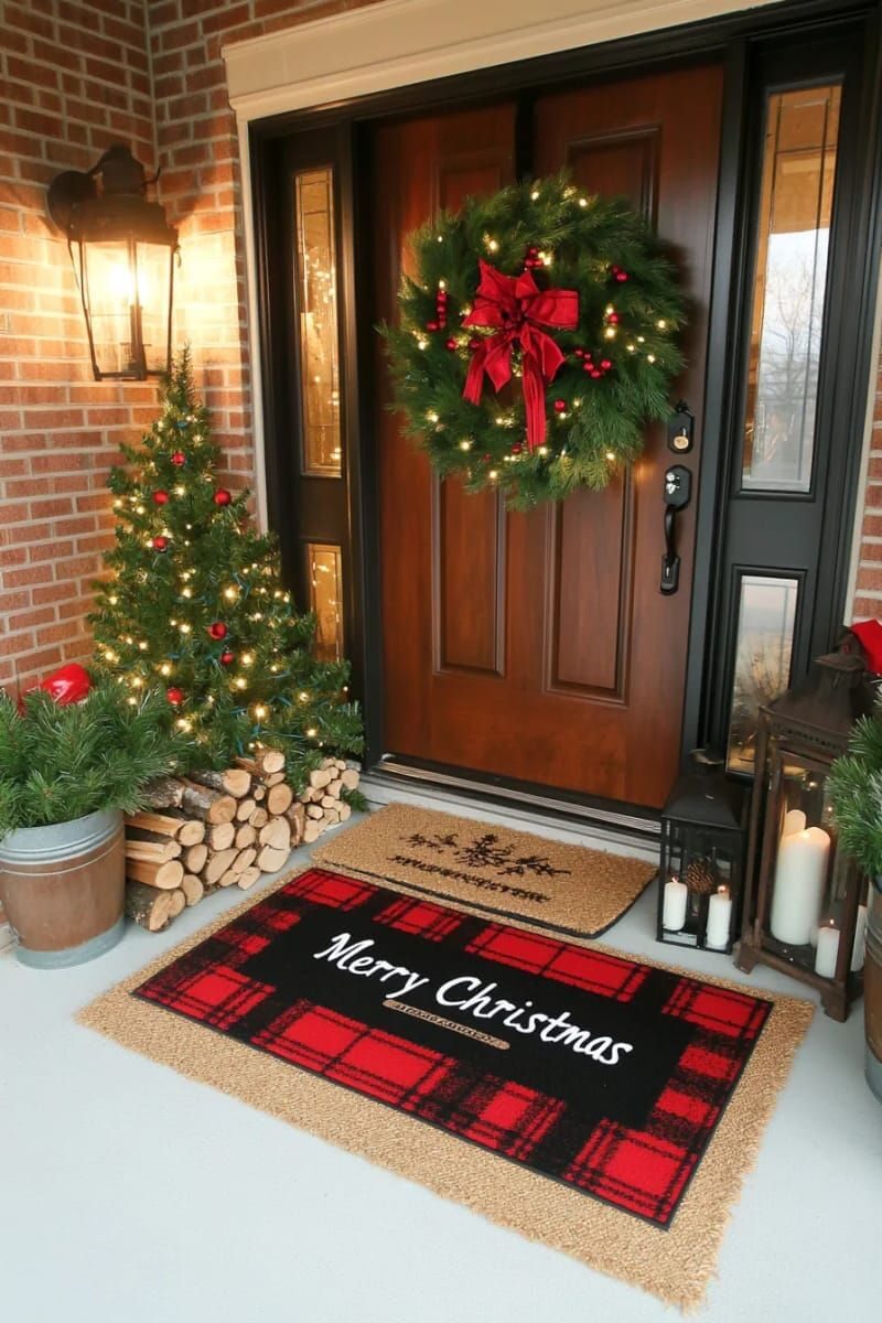23 Captivating DIY Christmas Cabin Decor Ideas!