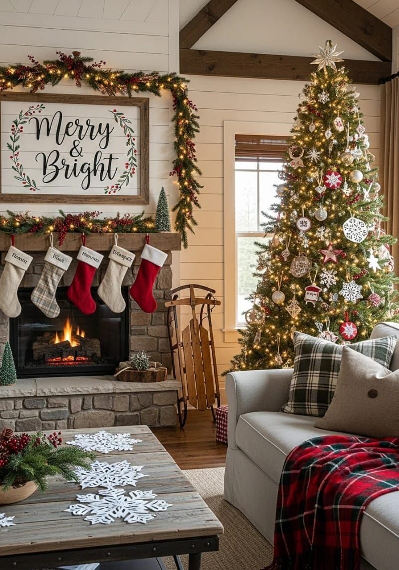 23 Must-Try Cricut Decor Ideas for a Charming Christmas!