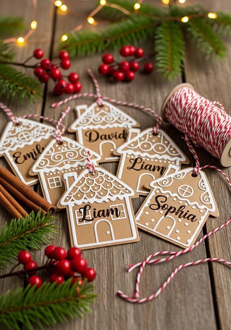 23 Must-Try Cricut Decor Ideas for a Charming Christmas!