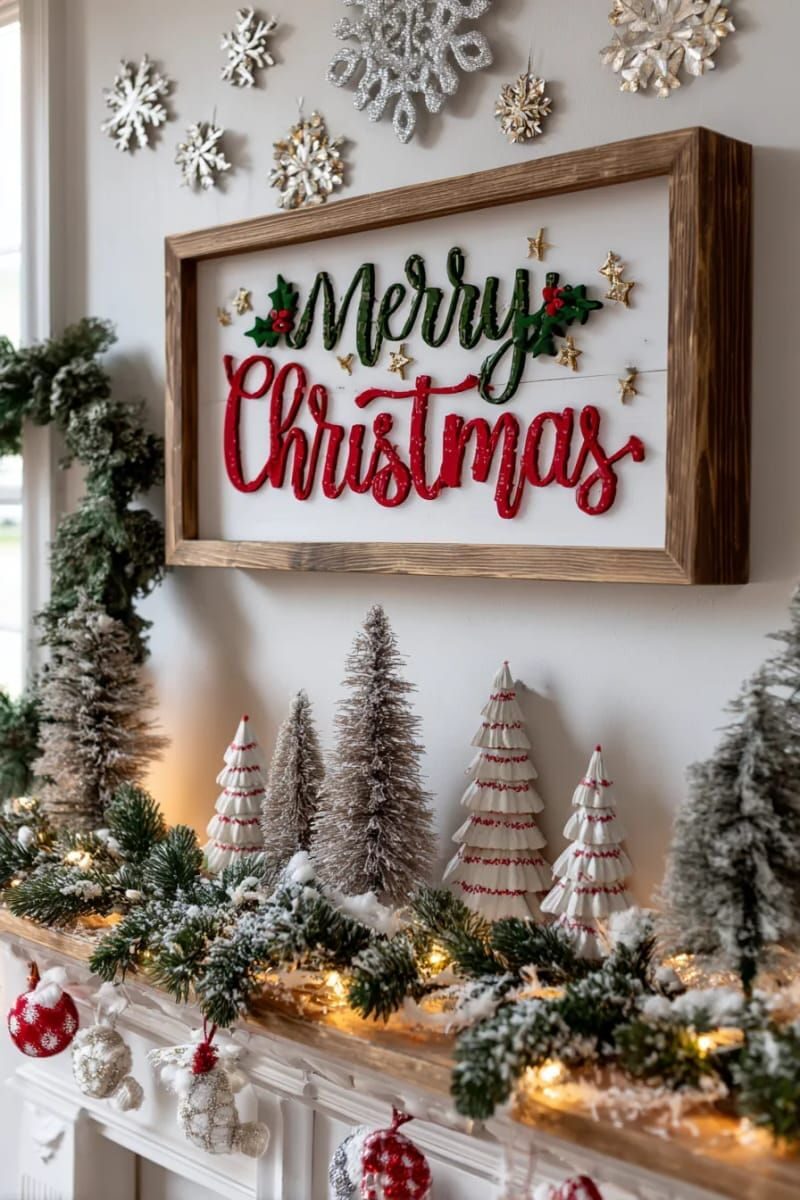 23 Must-Try Cricut Decor Ideas for a Charming Christmas!