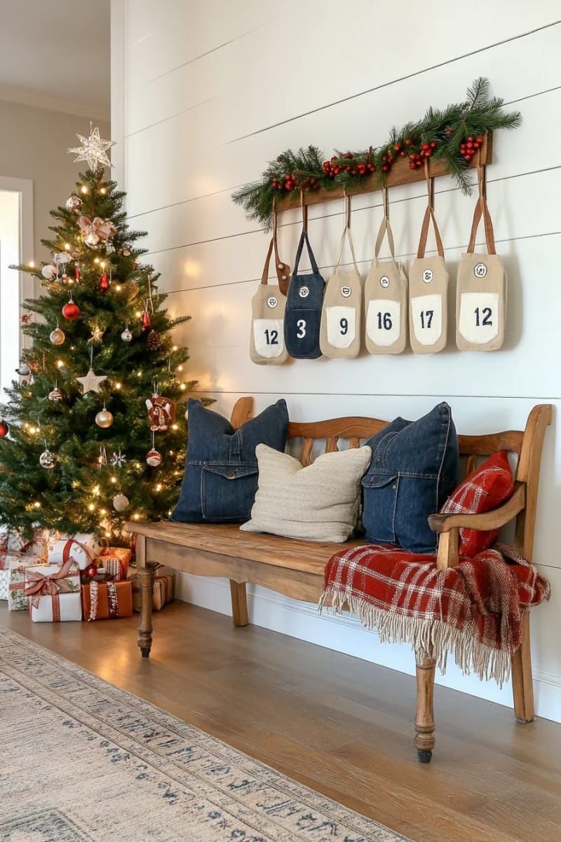 25 Must-Try Upcycled Christmas Crafts on a Budget!