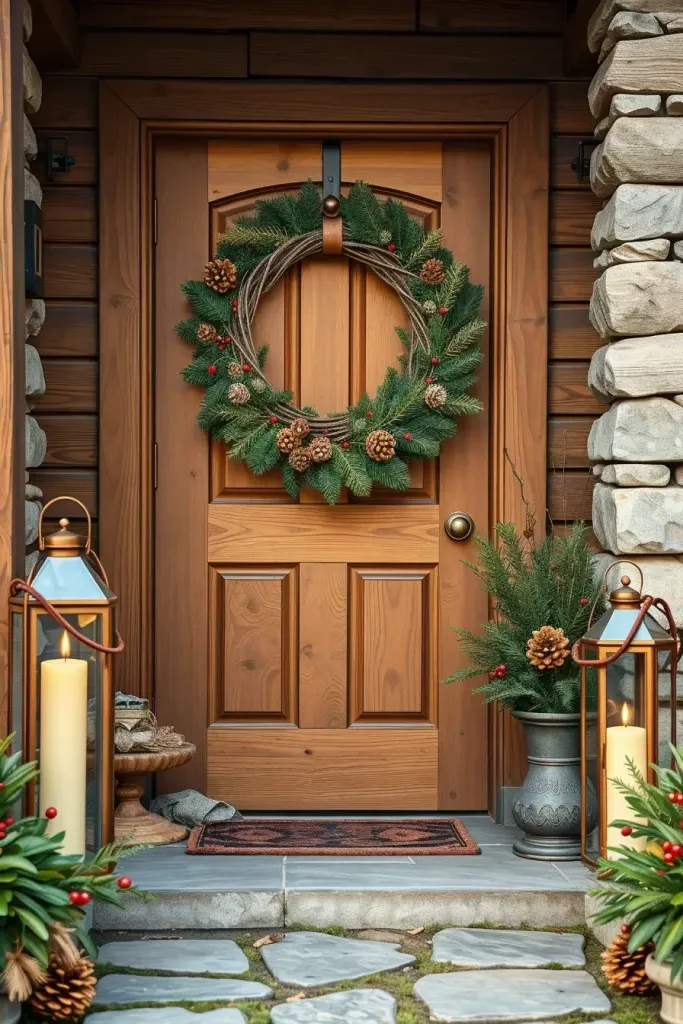 62 Stunning Christmas Wreaths to Wow Your Guests!