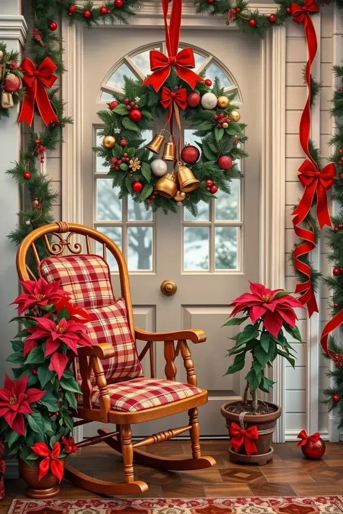 62 Stunning Christmas Wreaths to Wow Your Guests!