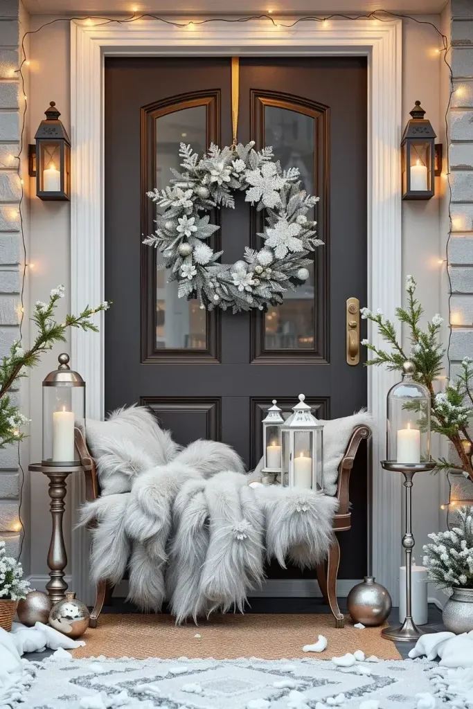 62 Stunning Christmas Wreaths to Wow Your Guests!