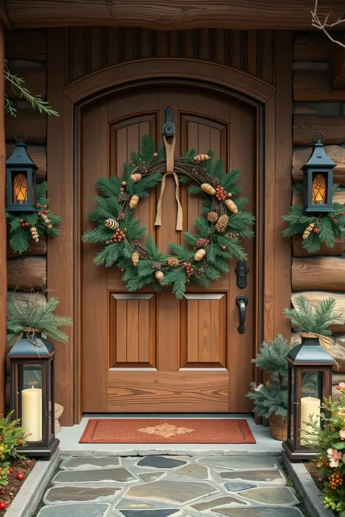 62 Stunning Christmas Wreaths to Wow Your Guests!