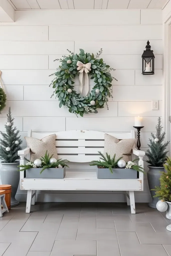 62 Stunning Christmas Wreaths to Wow Your Guests!
