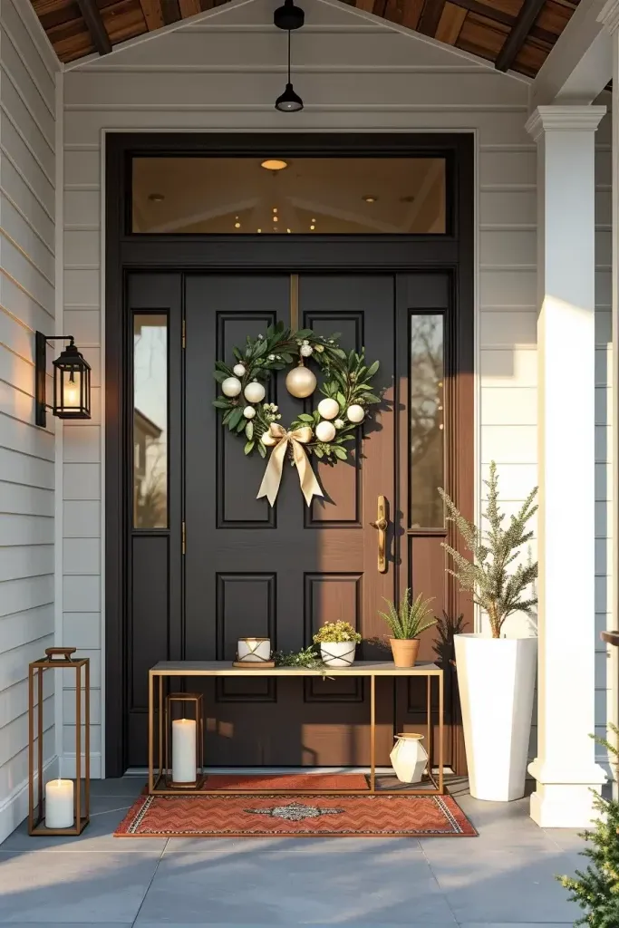 62 Stunning Christmas Wreaths to Wow Your Guests!