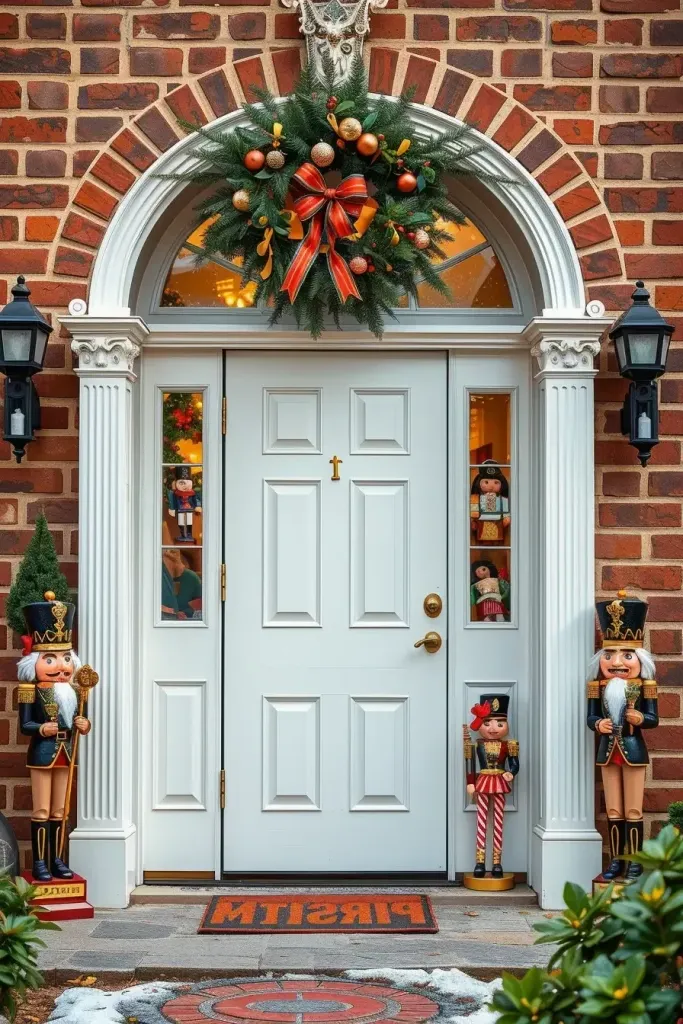 62 Stunning Christmas Wreaths to Wow Your Guests!