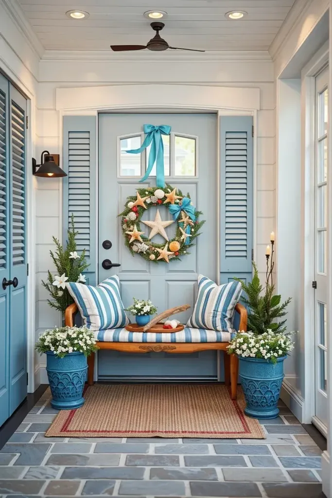 62 Stunning Christmas Wreaths to Wow Your Guests!