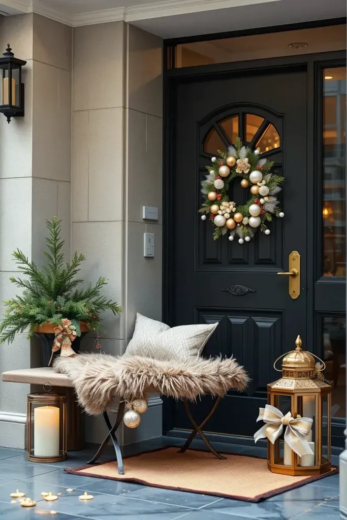 62 Stunning Christmas Wreaths to Wow Your Guests!