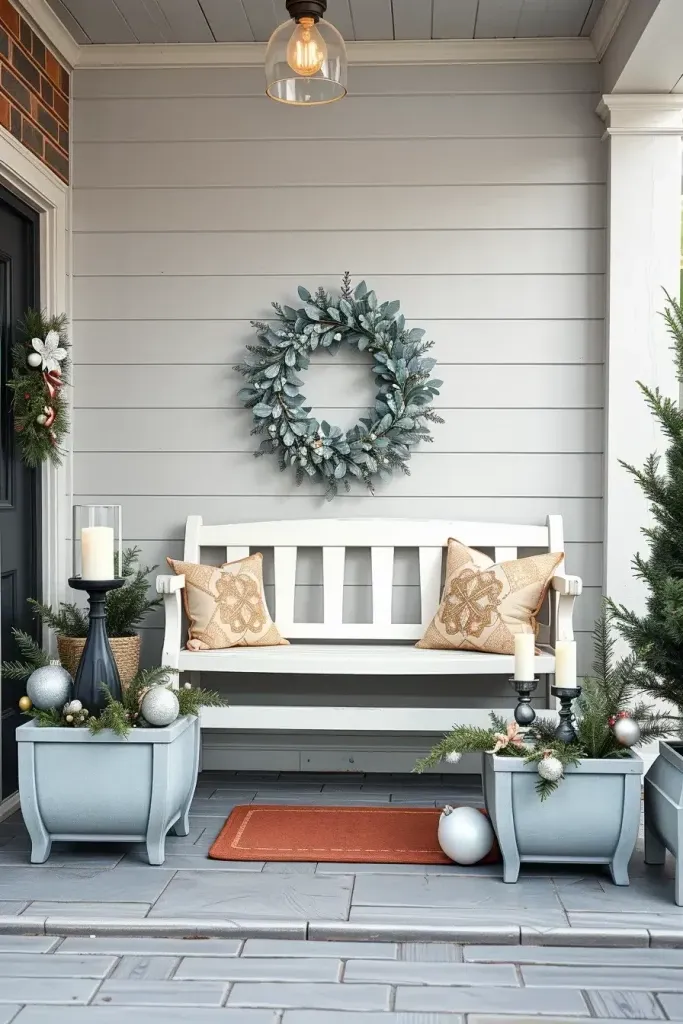 62 Stunning Christmas Wreaths to Wow Your Guests!