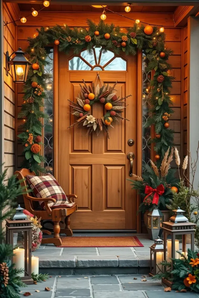 62 Stunning Christmas Wreaths to Wow Your Guests!