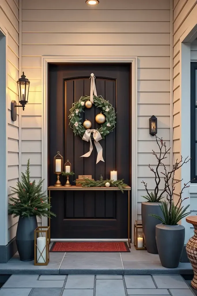 62 Stunning Christmas Wreaths to Wow Your Guests!