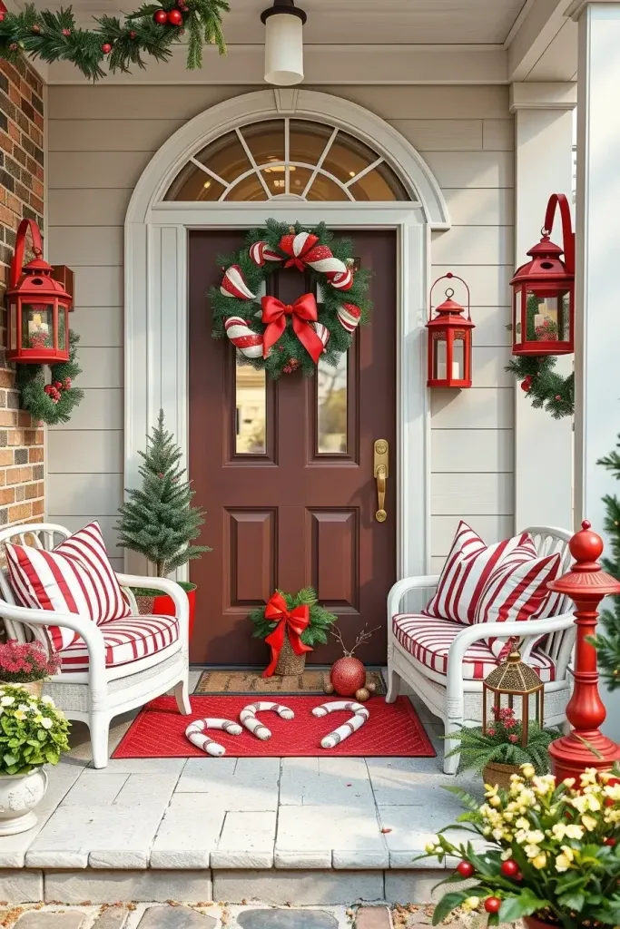 62 Stunning Christmas Wreaths to Wow Your Guests!