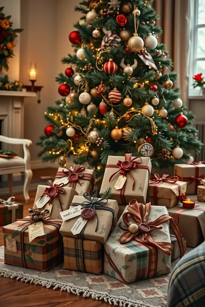 63 Timeless Vintage Christmas Decor Ideas You’ll Love!