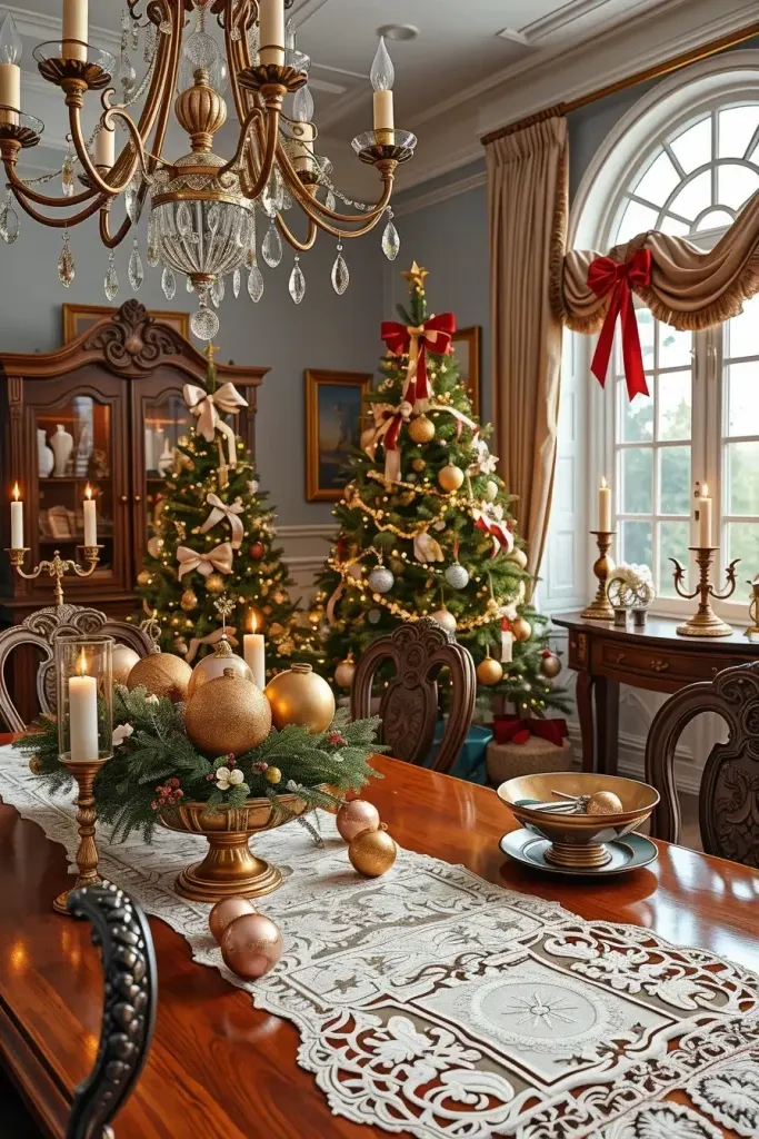 63 Timeless Vintage Christmas Decor Ideas You’ll Love!