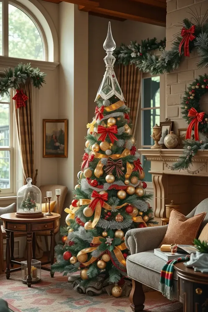 63 Timeless Vintage Christmas Decor Ideas You’ll Love!