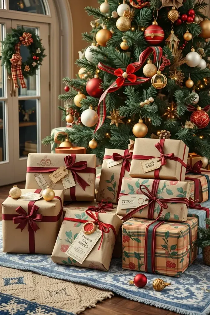 63 Timeless Vintage Christmas Decor Ideas You’ll Love!