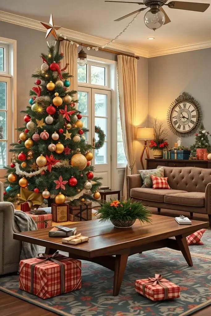 63 Timeless Vintage Christmas Decor Ideas You’ll Love!