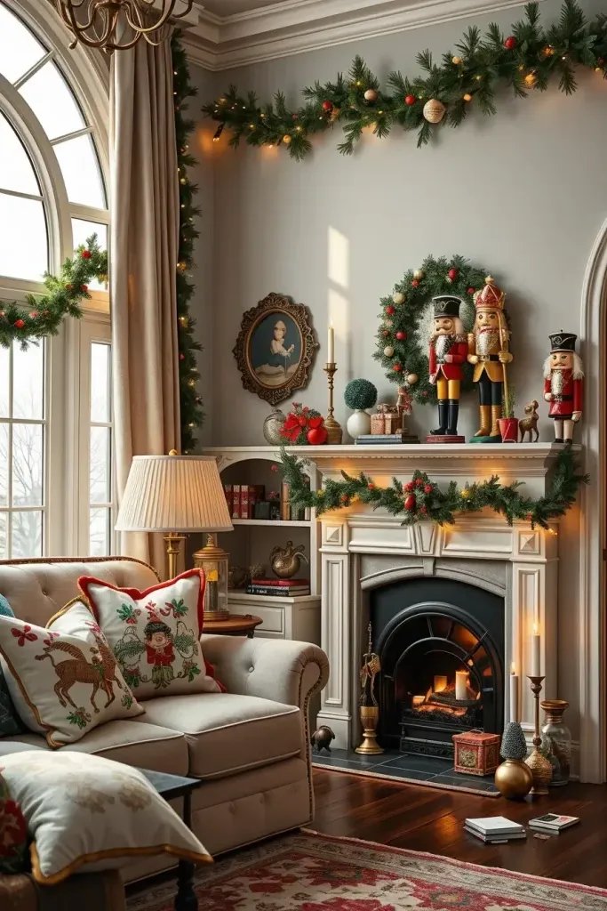63 Timeless Vintage Christmas Decor Ideas You’ll Love!