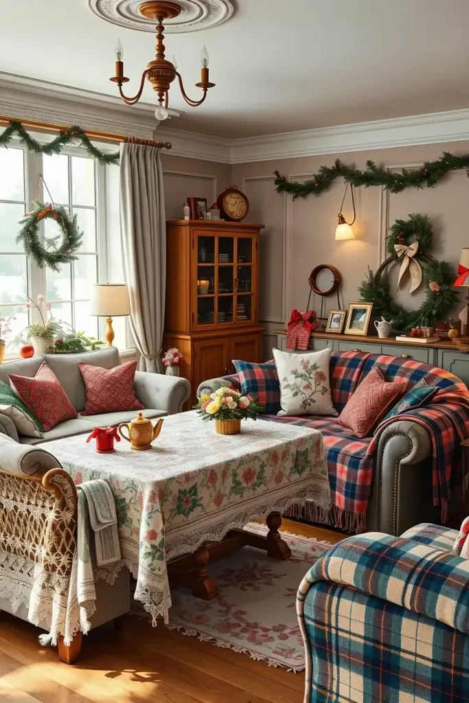 63 Timeless Vintage Christmas Decor Ideas You’ll Love!