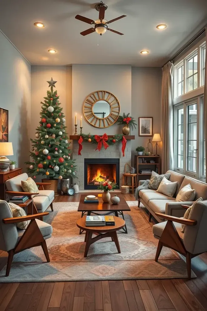 63 Timeless Vintage Christmas Decor Ideas You’ll Love!